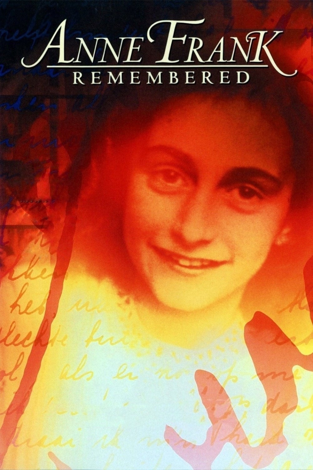 Постер Anne Frank Remembered